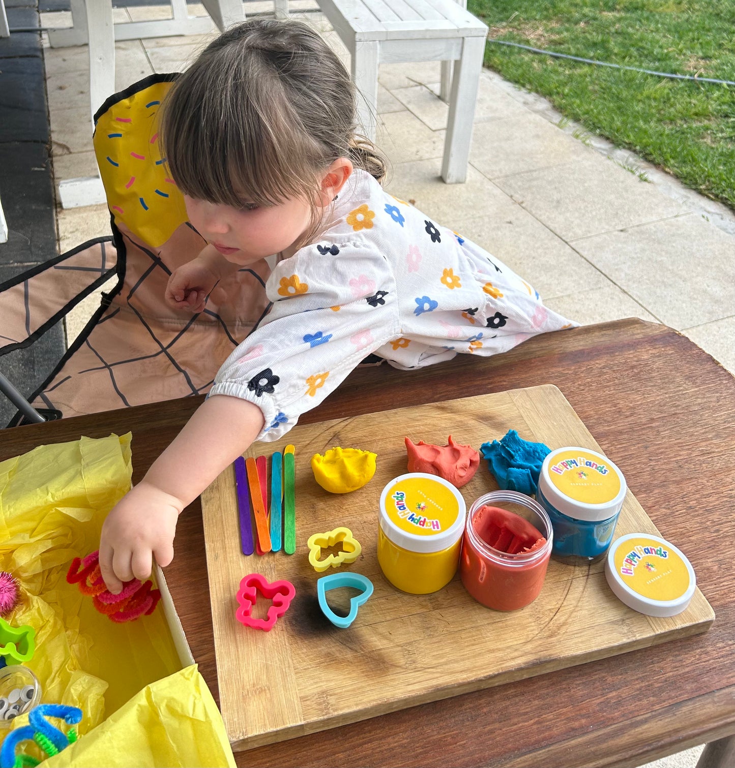 Happy Hands Craft Kit