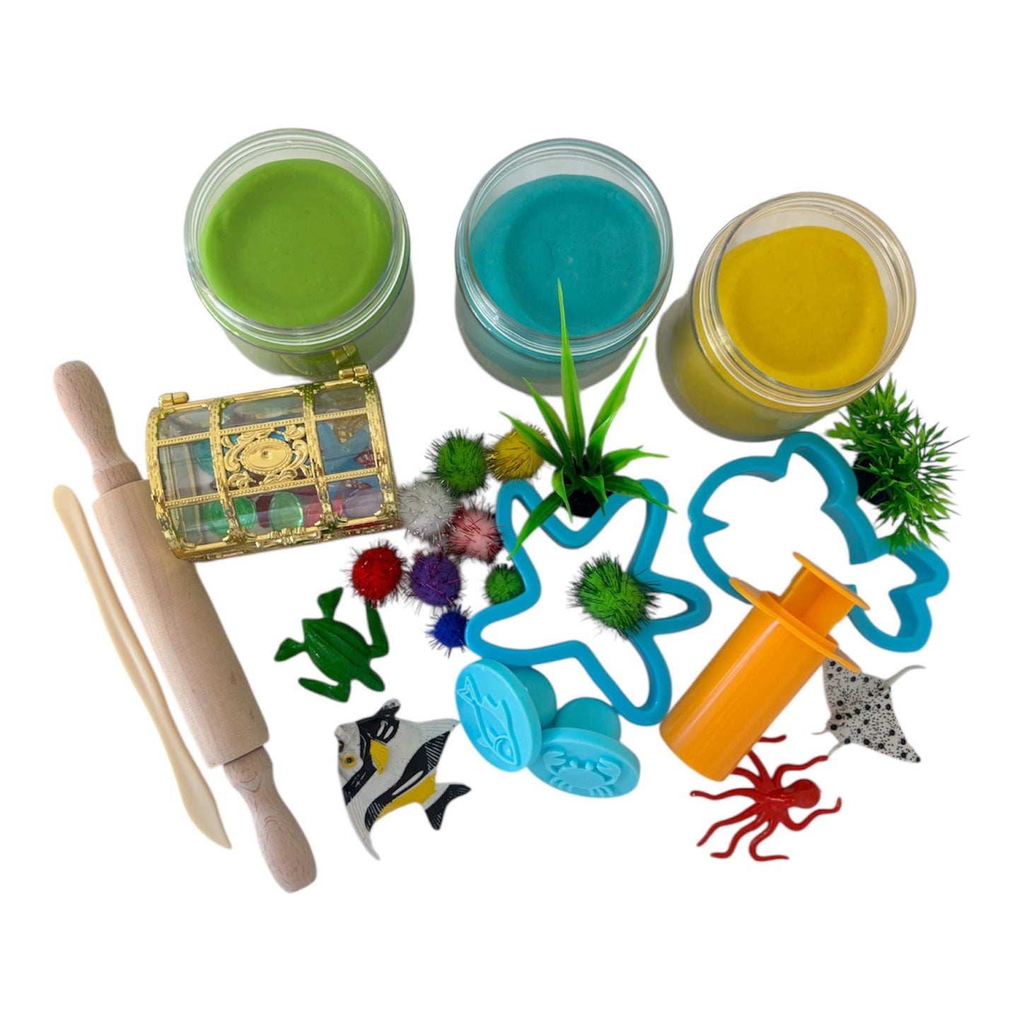 Happy Hands Under the Sea Kit