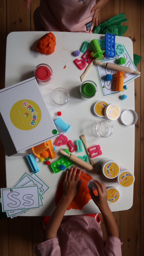 Happy Hands Educational Kit
