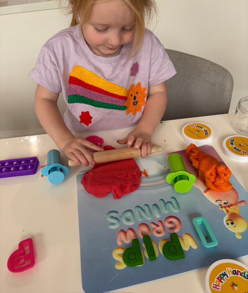 Happy Hands Educational Kit