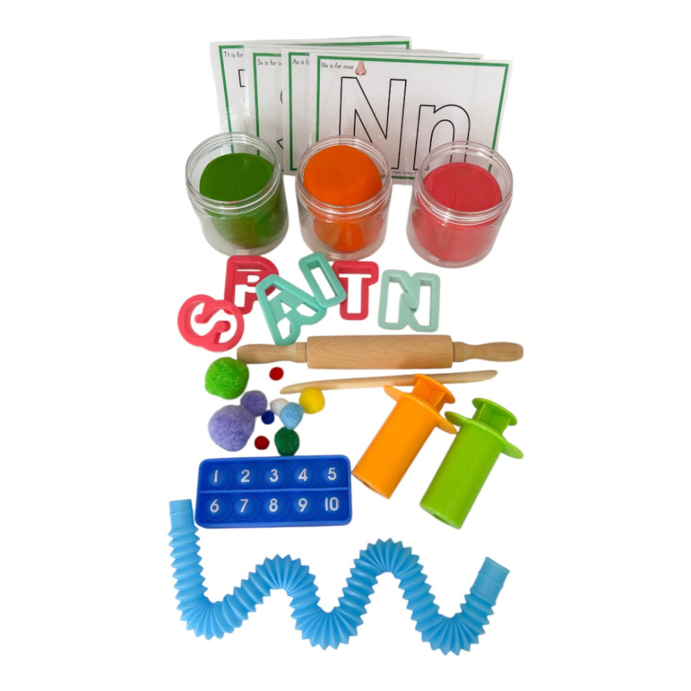 Happy Hands Educational Kit