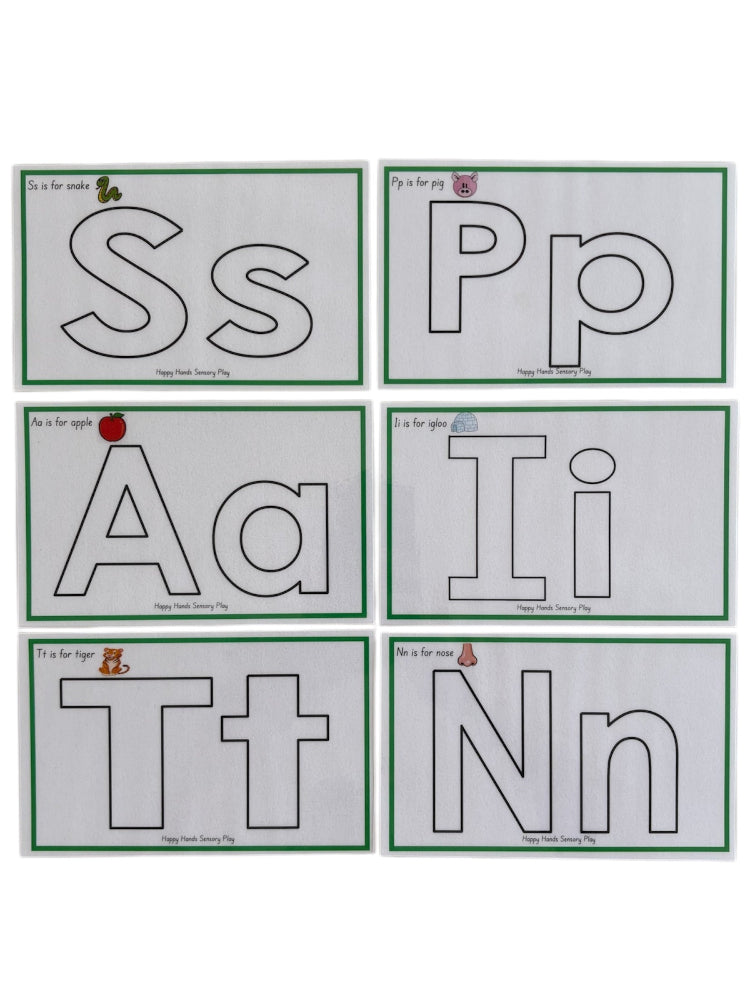 Happy Hands Educational Kit