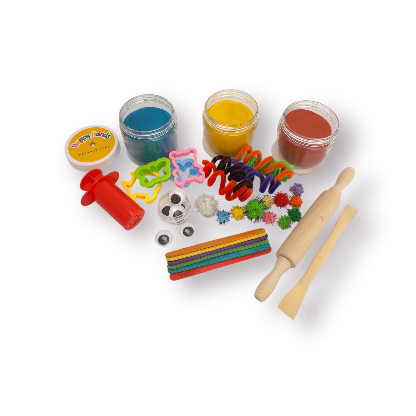 Happy Hands Craft Kit