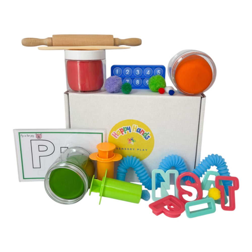 Happy Hands Educational Kit